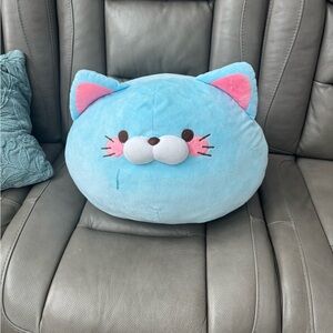 Koroneko big cat plush